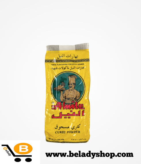Nile Curry 100g