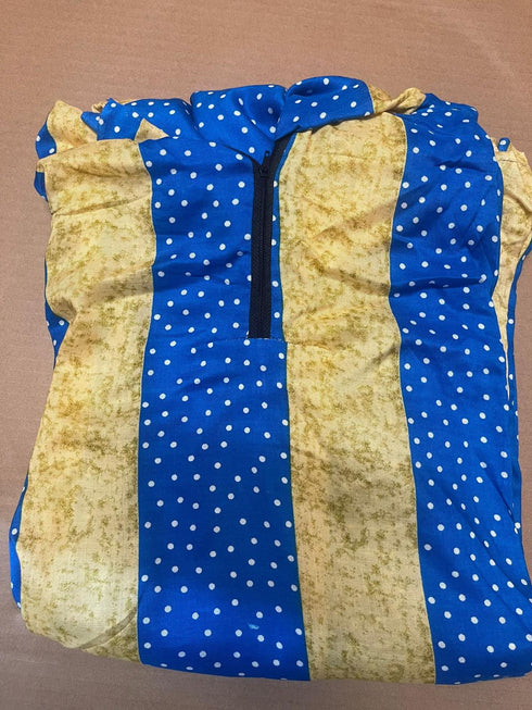 Colorful Prayer Clothes Large size (One piece. )