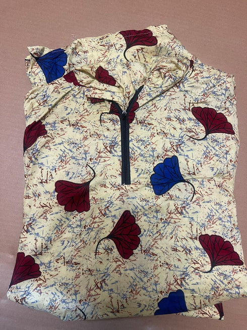 Colorful Prayer Clothes Large size (One piece. )