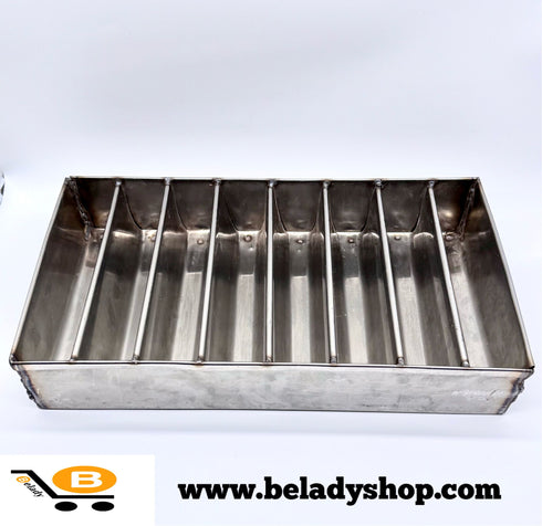 Roti Box Mold Stainless steel, rust-resistant