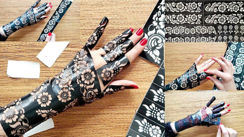 Henna Tattoo