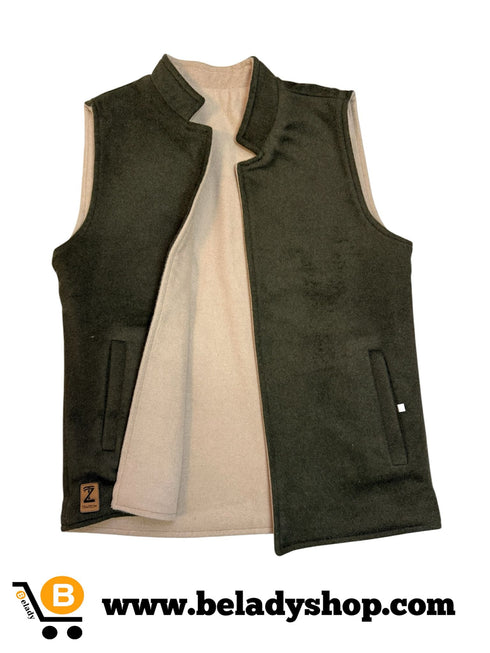 Men’s Wool Vest Size: S