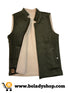 Men’s Wool Vest Size: S
