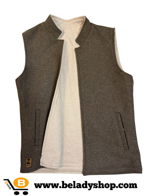 Men’s Wool Vest Size: S