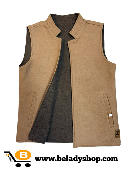 Men’s Wool Vest Size: S